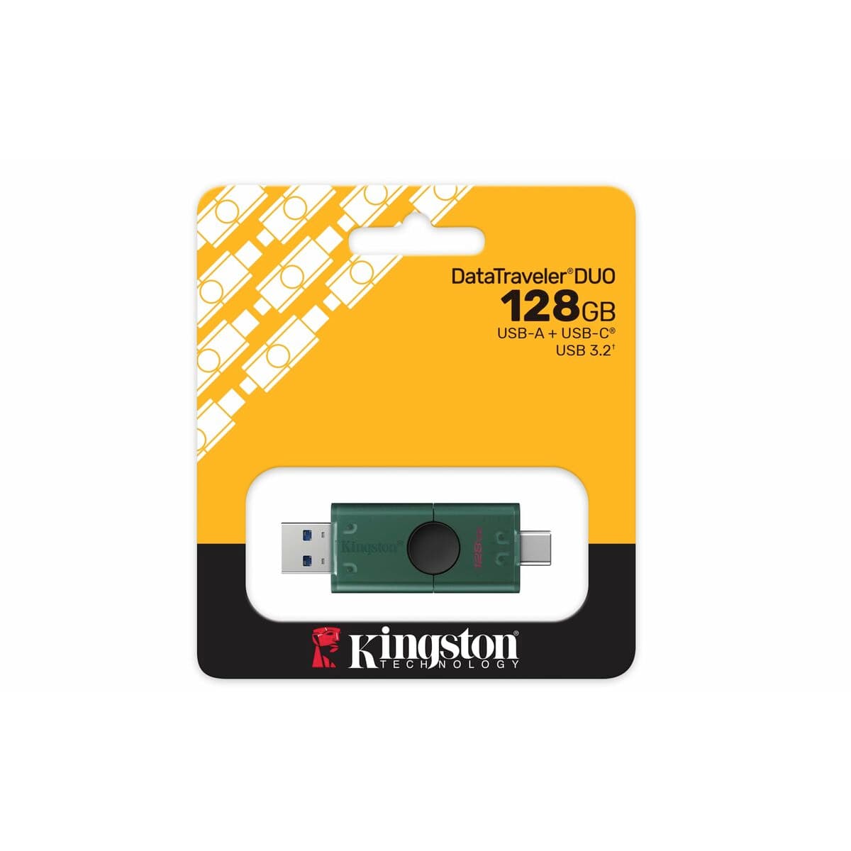 USB-minne Kingston DTDEG2/128GB 128 GB — thumbnail 8