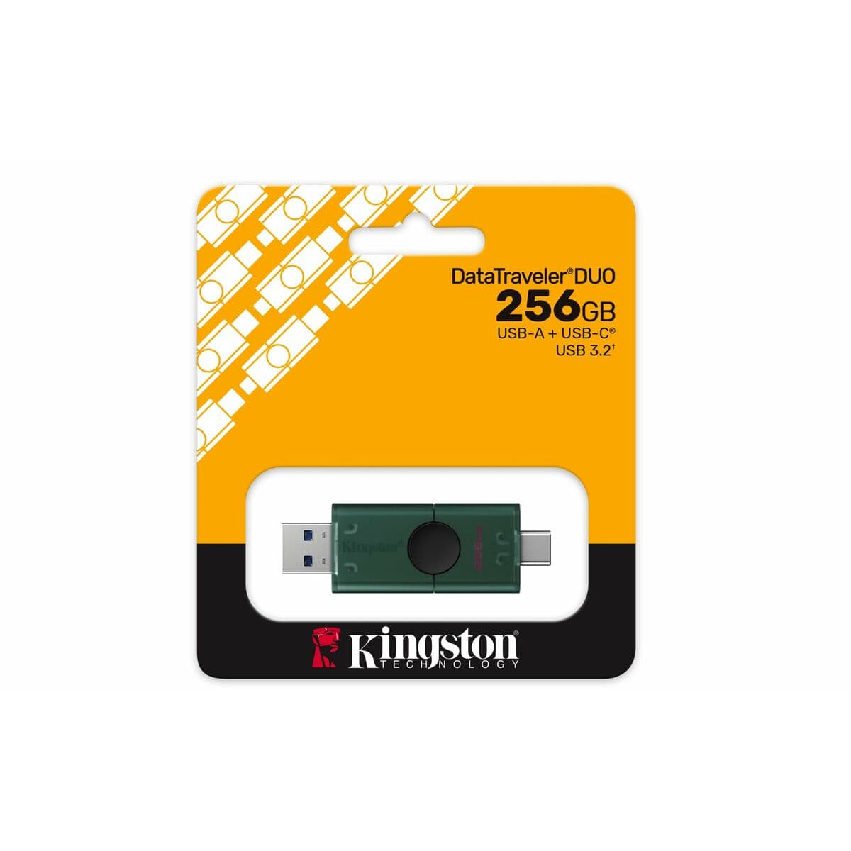 USB-minne Kingston DTDEG2/256GB 256 GB — thumbnail 8