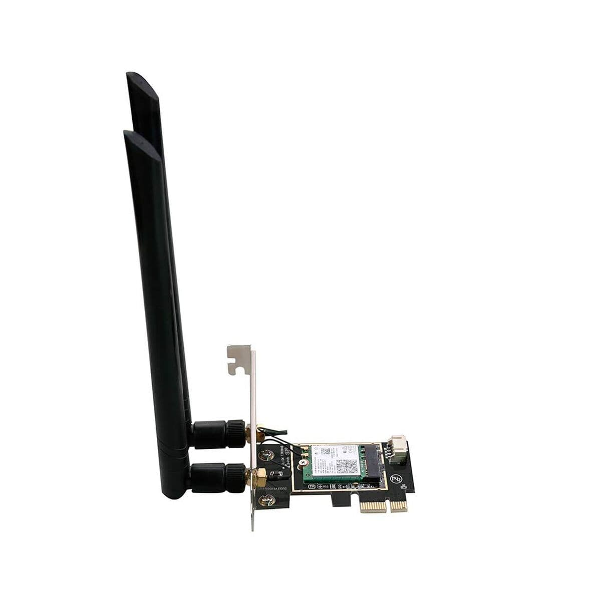 Router D-Link DWA-X582 Svart Wi-Fi Bluetooth 5.0 Wi-Fi 6 GHz PCI Express 3000 Mbps — thumbnail 5