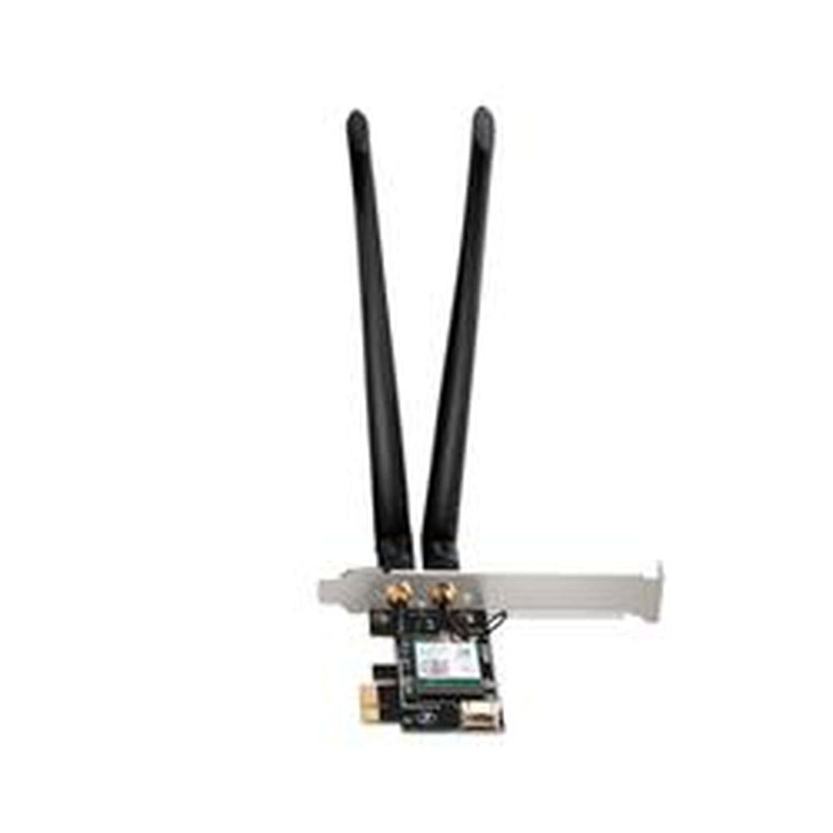 Router D-Link DWA-X582 Svart Wi-Fi Bluetooth 5.0 Wi-Fi 6 GHz PCI Express 3000 Mbps — thumbnail 3