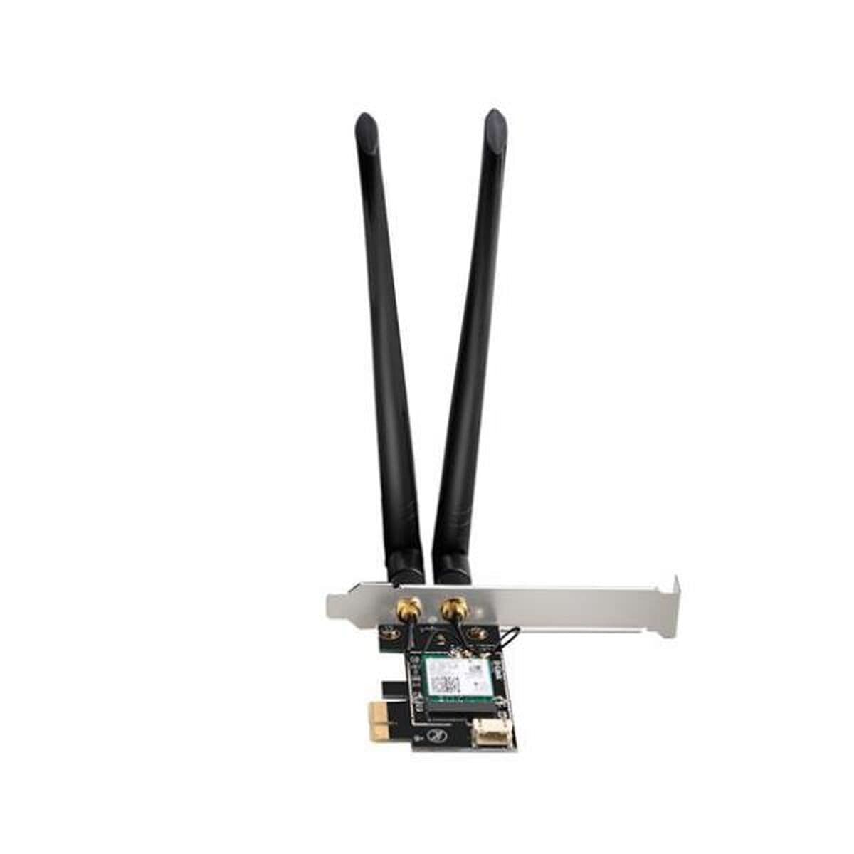 Router D-Link DWA-X582 Svart Wi-Fi Bluetooth 5.0 Wi-Fi 6 GHz PCI Express 3000 Mbps — thumbnail 2