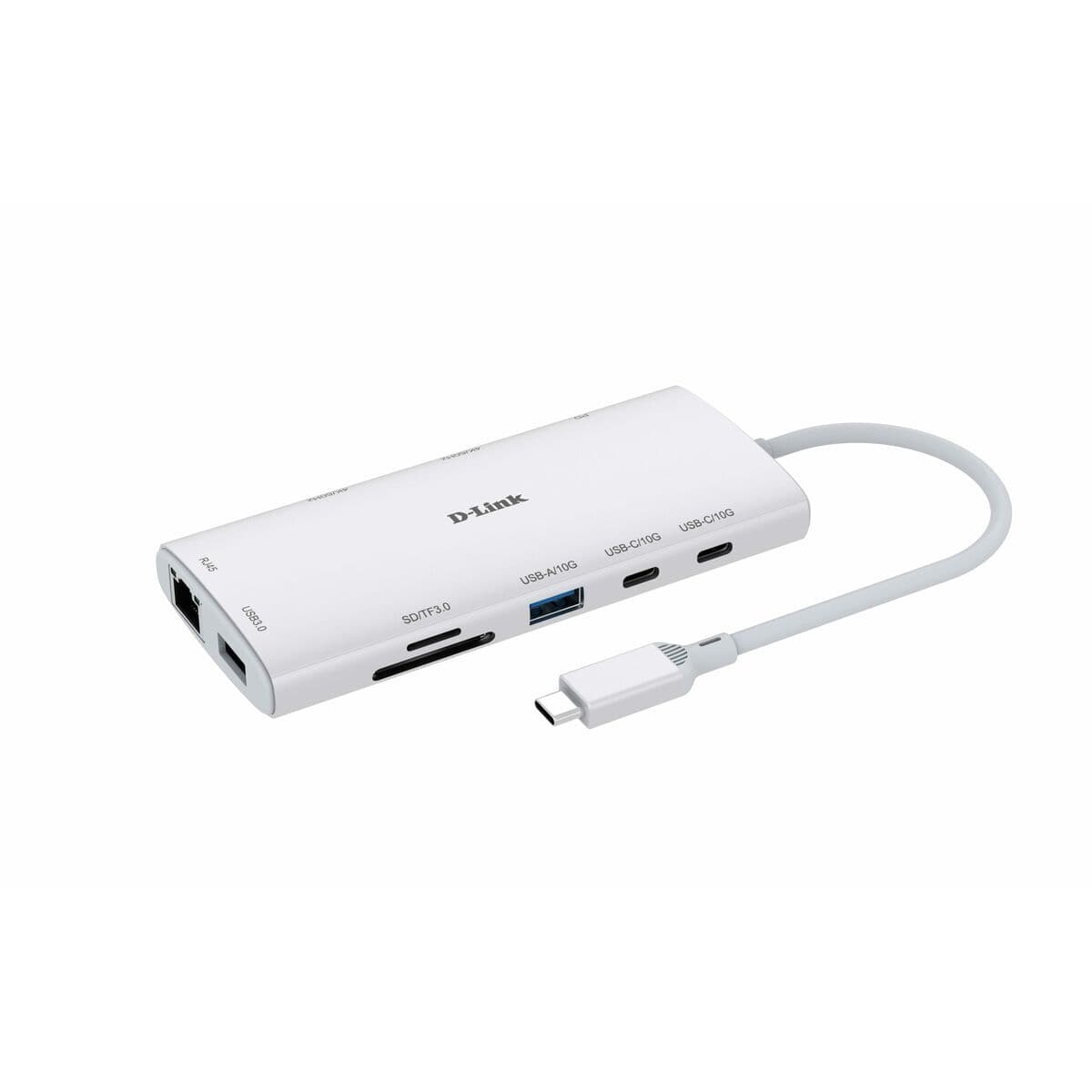 USB-HUB D-Link DUP-A01 Vit — thumbnail 9