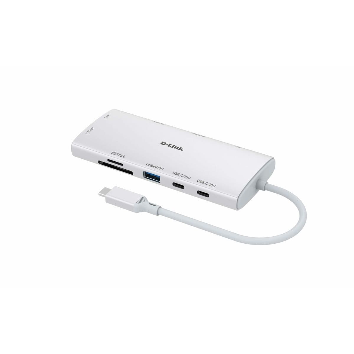 USB-HUB D-Link DUP-A01 Vit — thumbnail 8
