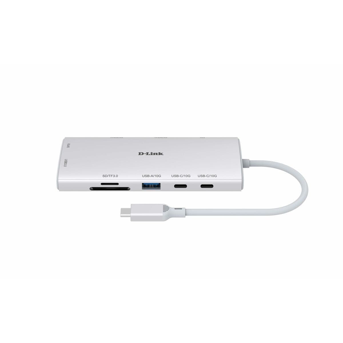 USB-HUB D-Link DUP-A01 Vit — thumbnail 7