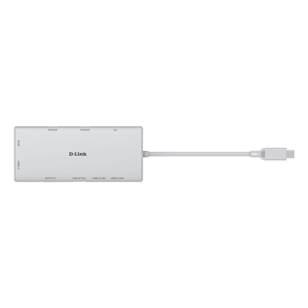 USB-HUB D-Link DUP-A01 Vit — thumbnail 15
