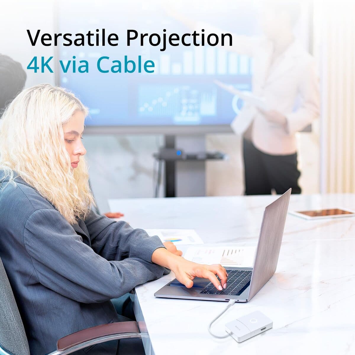 USB-HUB D-Link DUP-501 Vit — thumbnail 3