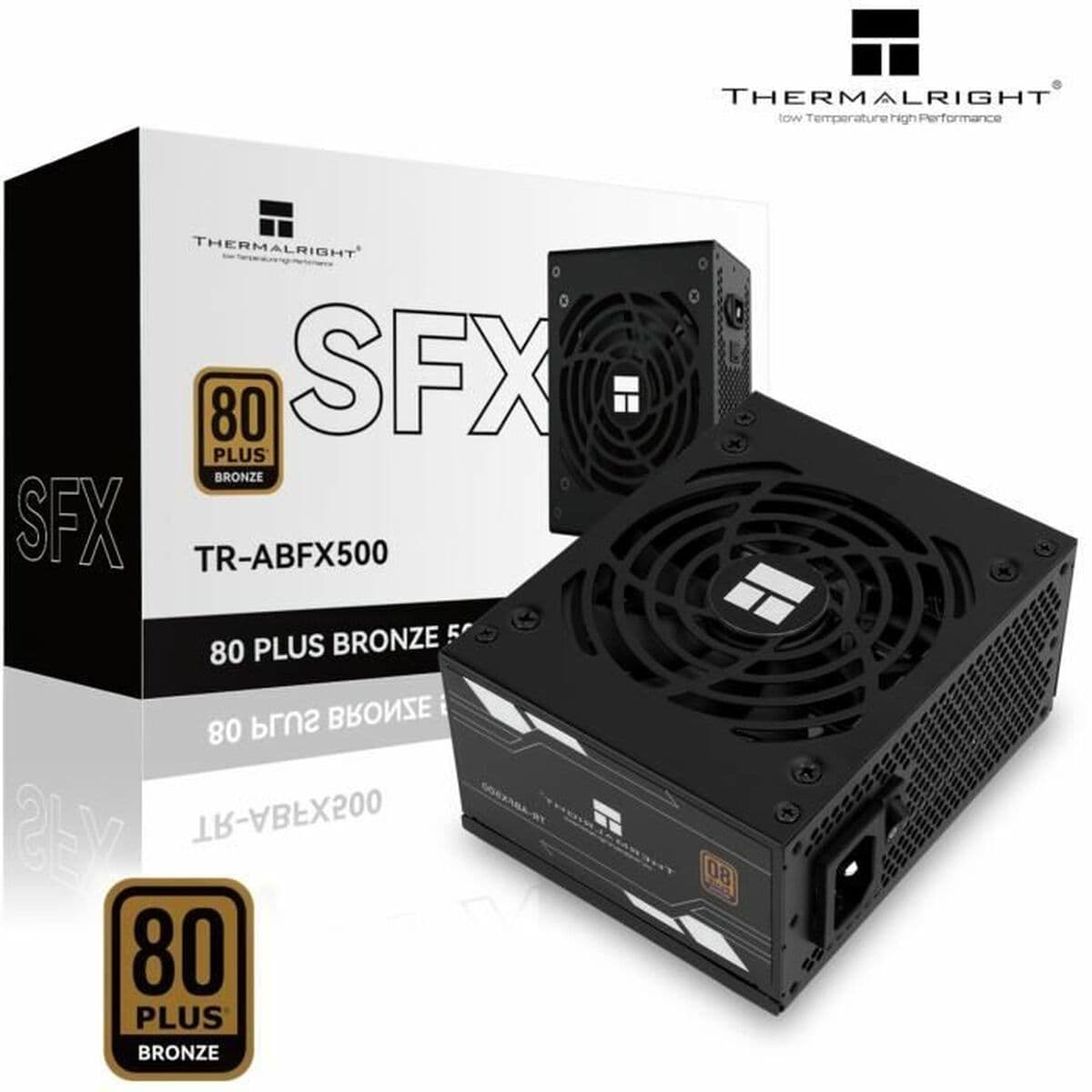 Strömtillförsel Thermalright ABFX 500 W — thumbnail 4