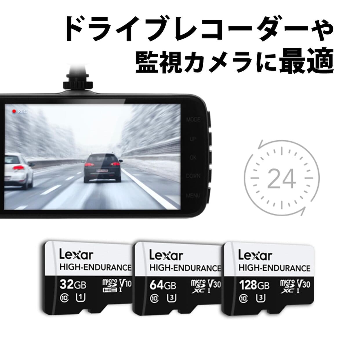 USB-minne Lexar LMSHGED128G-BCNNG 128 GB — thumbnail 14