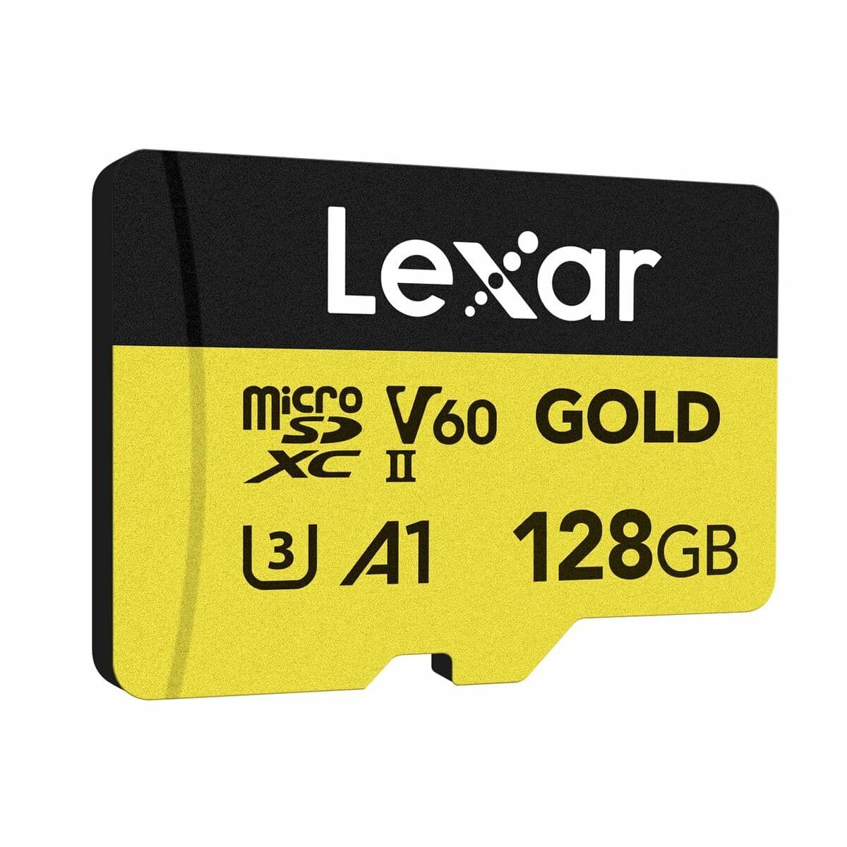 SD Minneskort Lexar LMSGOLD128G-BNNNG 128 GB — thumbnail 9