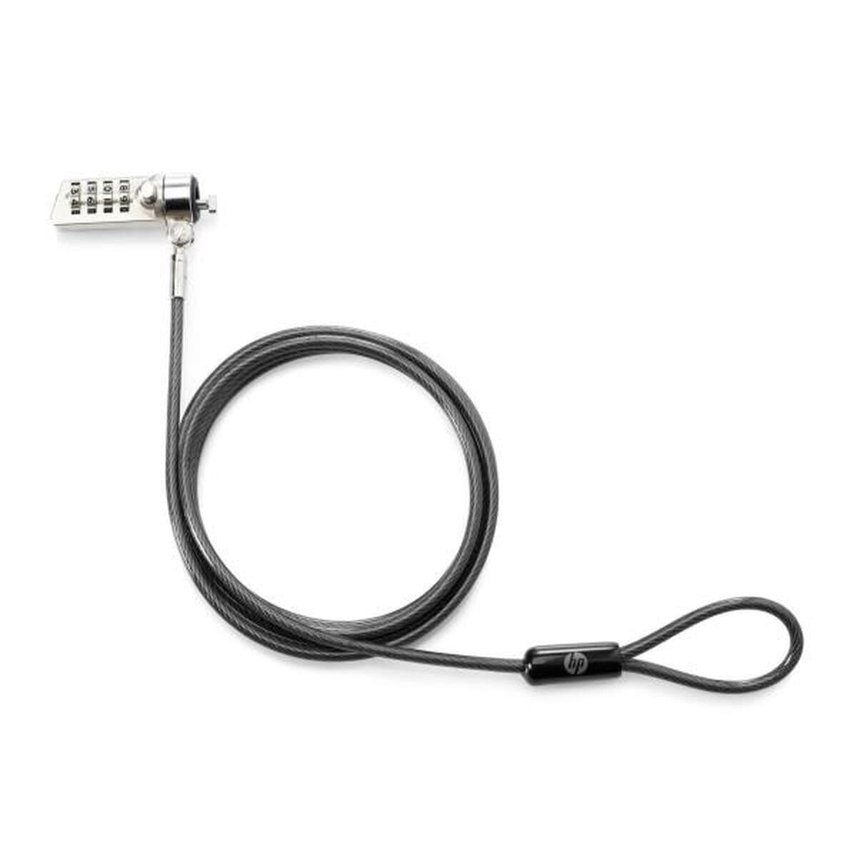 Säkerhetskabel HP T0Y16AA 1,22 m — thumbnail 3