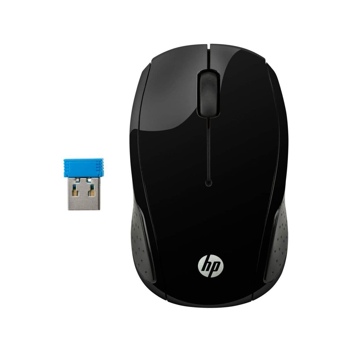 Trådlös Mus HP Wireless Mouse 200 Svart 1000 dpi — thumbnail 38