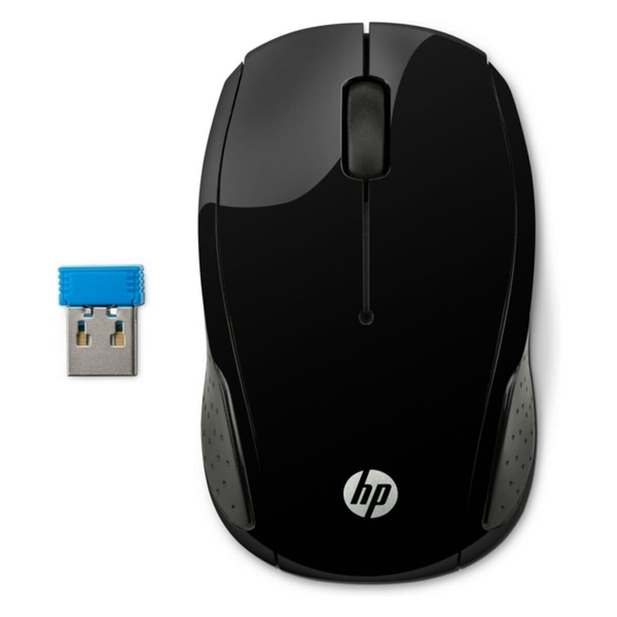Trådlös Mus HP Wireless Mouse 200 Svart 1000 dpi — thumbnail 48