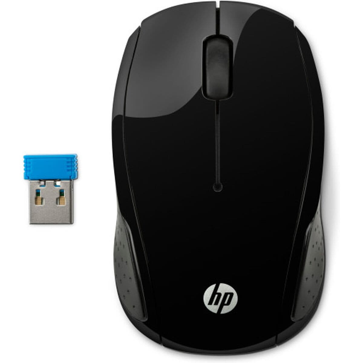 Trådlös Mus HP Wireless Mouse 200 Svart 1000 dpi — thumbnail 50