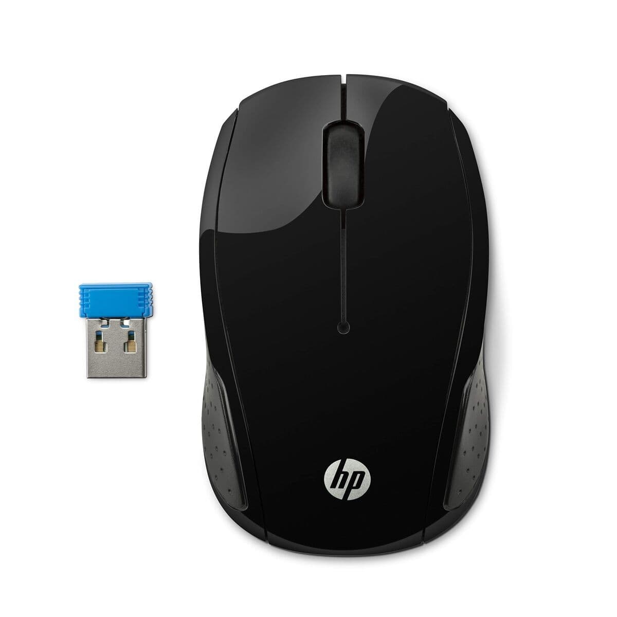 Trådlös Mus HP Wireless Mouse 200 Svart 1000 dpi — thumbnail 28