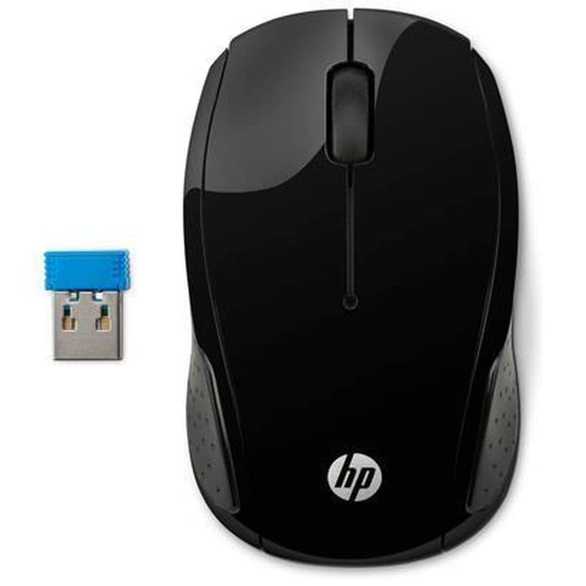 Trådlös Mus HP Wireless Mouse 200 Svart 1000 dpi — thumbnail 18