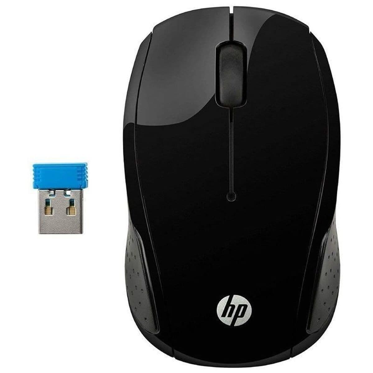 Trådlös Mus HP Wireless Mouse 200 Svart 1000 dpi — thumbnail 8