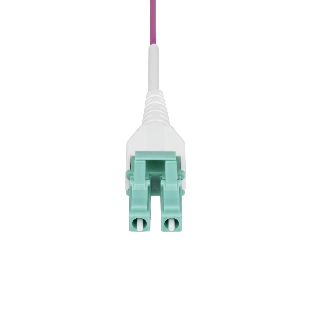 USB-kabel Startech OM4RLCLC3M 3 m Violett — thumbnail 4
