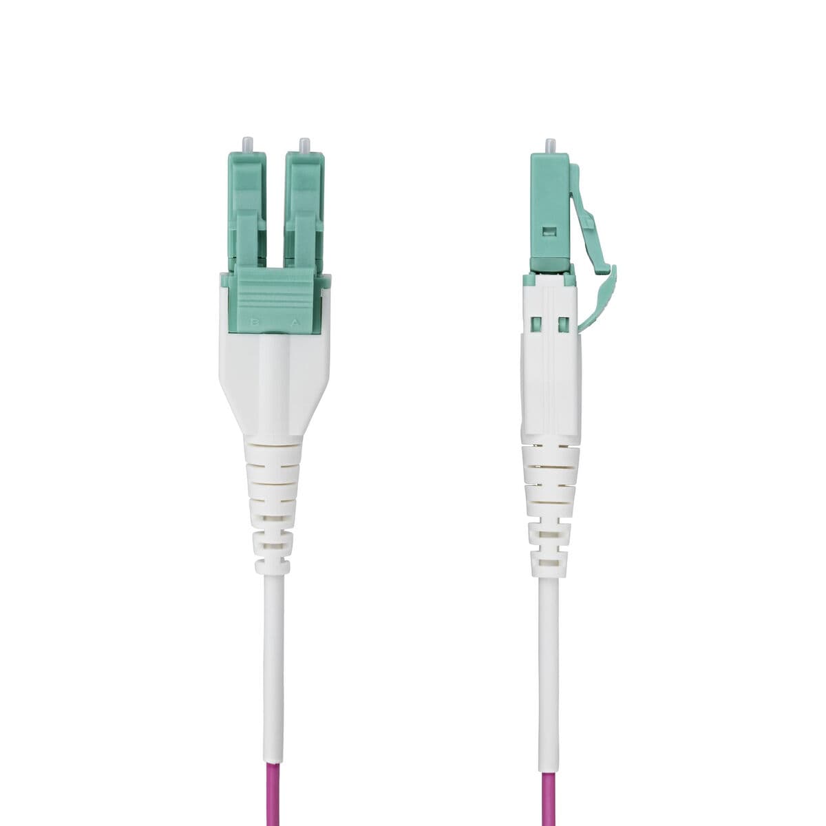 USB-kabel Startech OM4RLCLC30M Violett 30 m — thumbnail 5