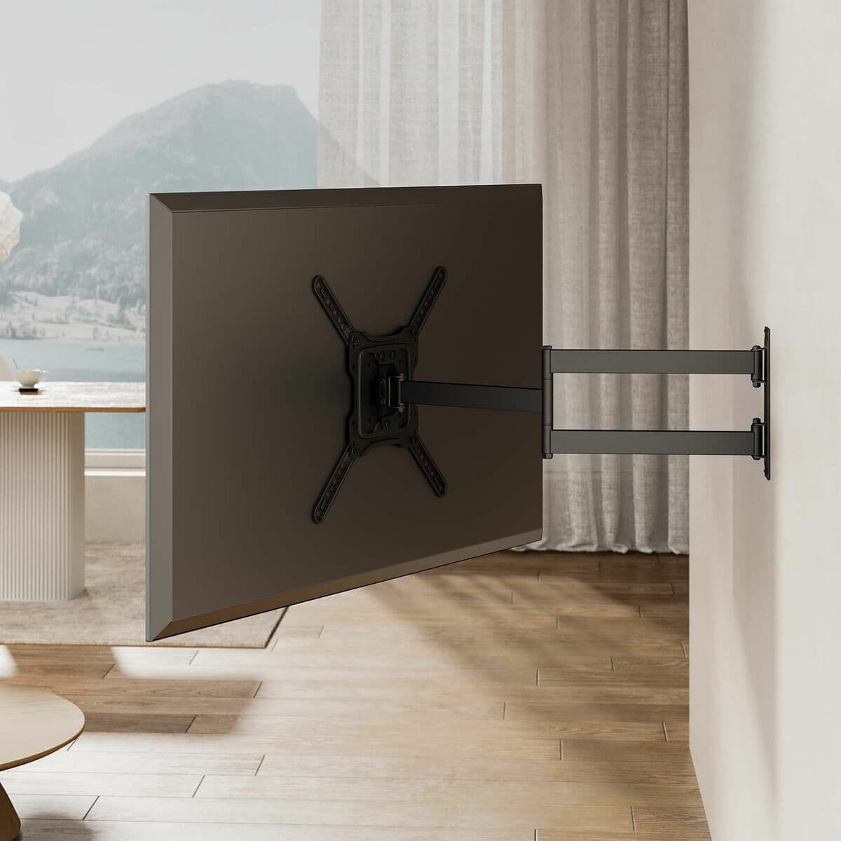 TV-fäste Aisens ECO GIRA INCLIN NIVEL 65" — thumbnail 8