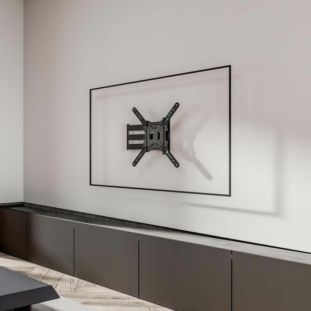 TV-fäste Aisens ECO GIRA INCLIN NIVEL 65" — thumbnail 7