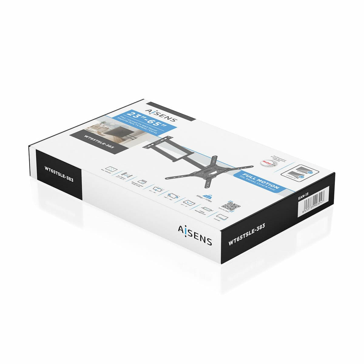 TV-fäste Aisens ECO GIRA INCLIN NIVEL 65" — thumbnail 6