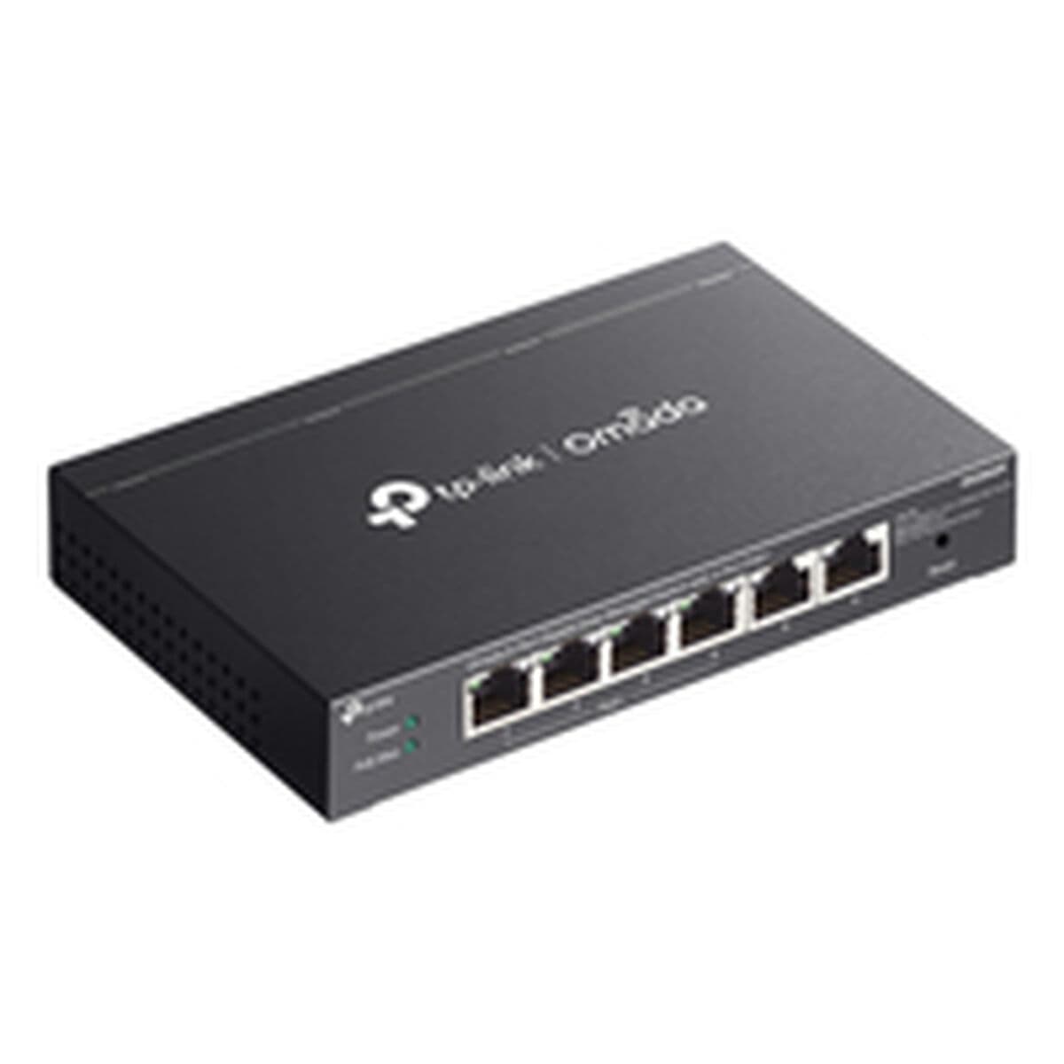 Router TP-Link ES206GP — thumbnail 4