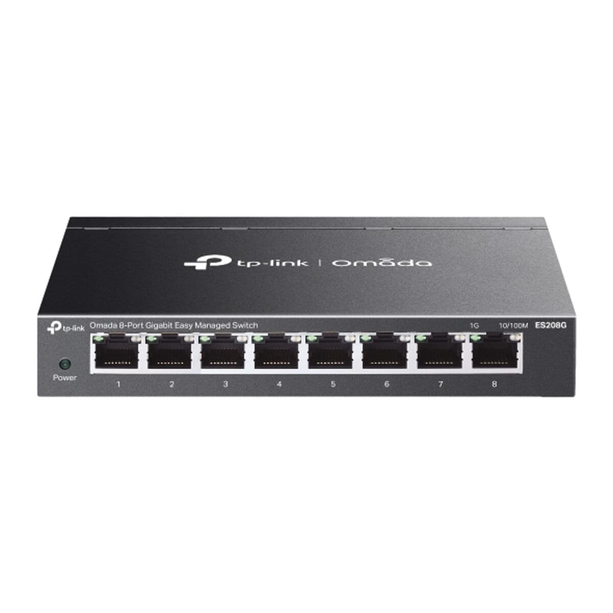 Switch TP-Link ES208G — thumbnail 6