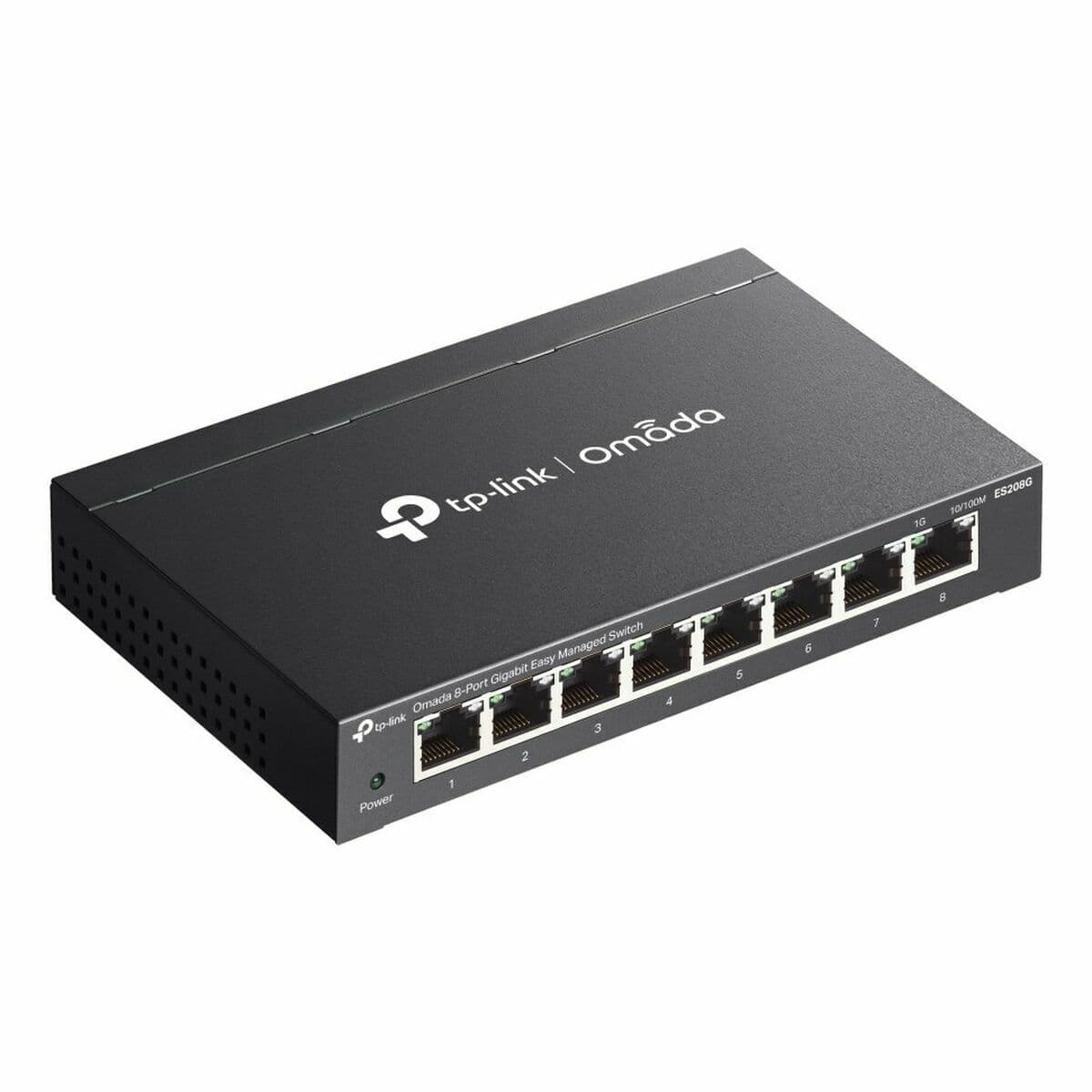 Switch TP-Link ES208G — thumbnail 12