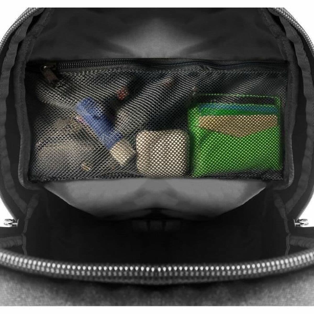 Laptopryggsäck Port Designs Houston Svart — thumbnail 38