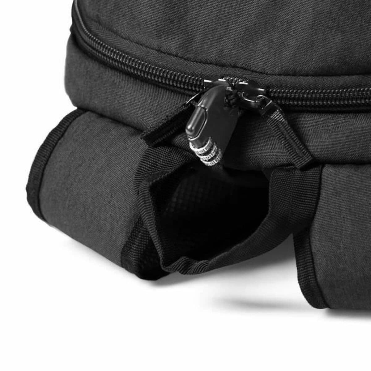 Laptopryggsäck Port Designs Houston Svart — thumbnail 37