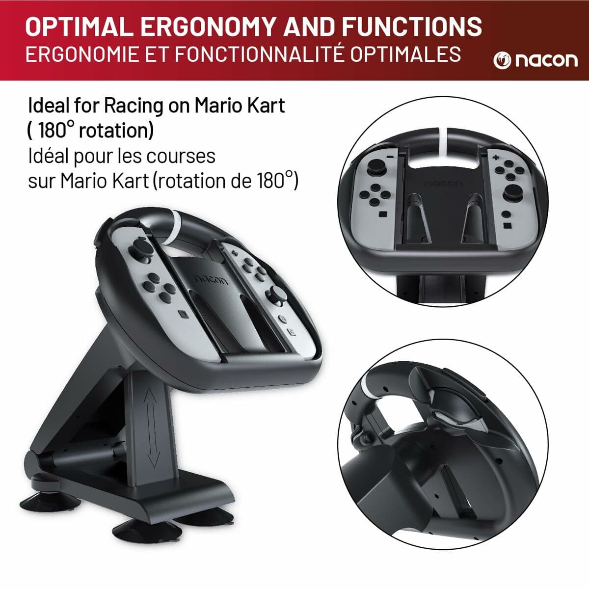 USB-kabel Nacon SWITCHNEWFOLDWHEEL — thumbnail 10