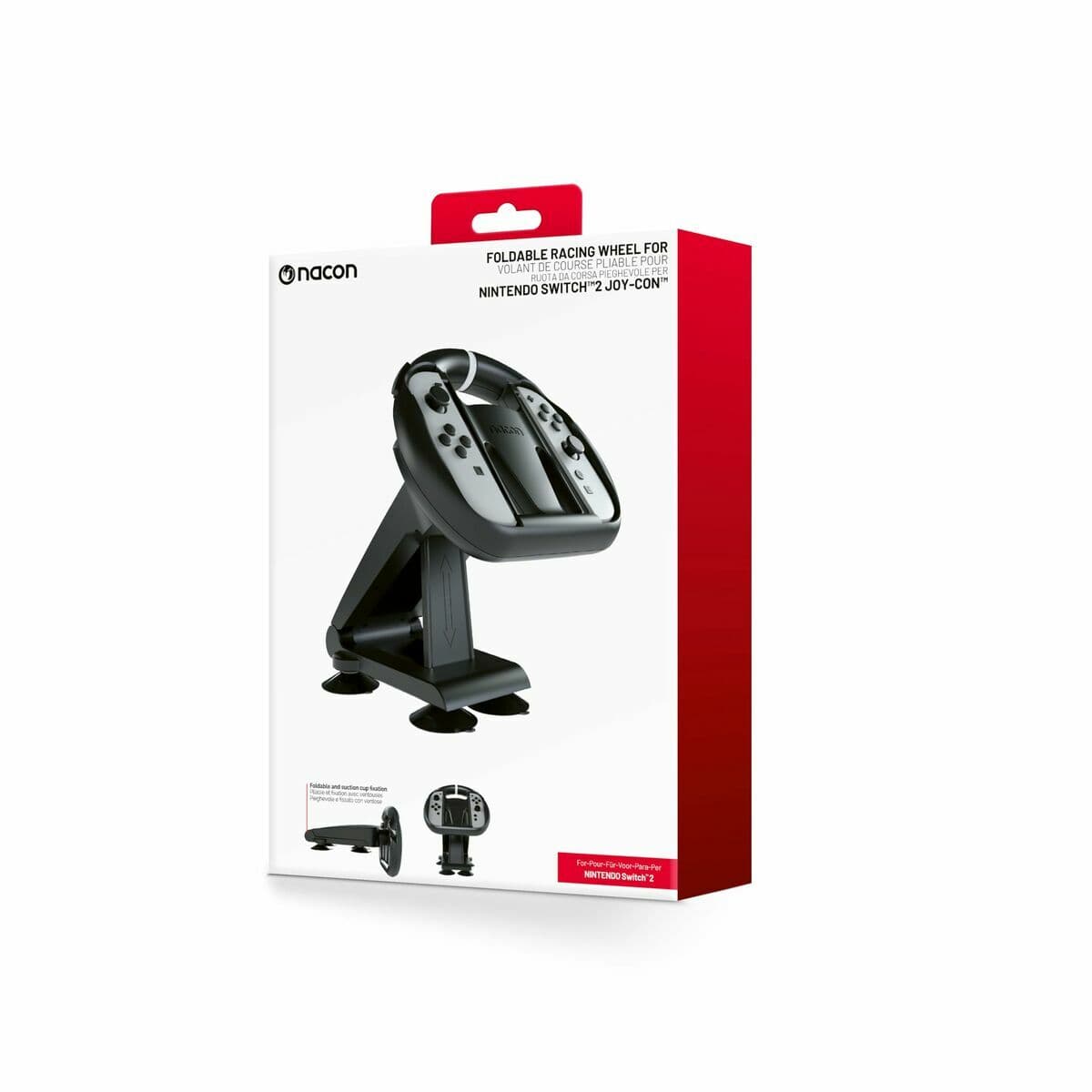 USB-kabel Nacon SWITCHNEWFOLDWHEEL — thumbnail 2