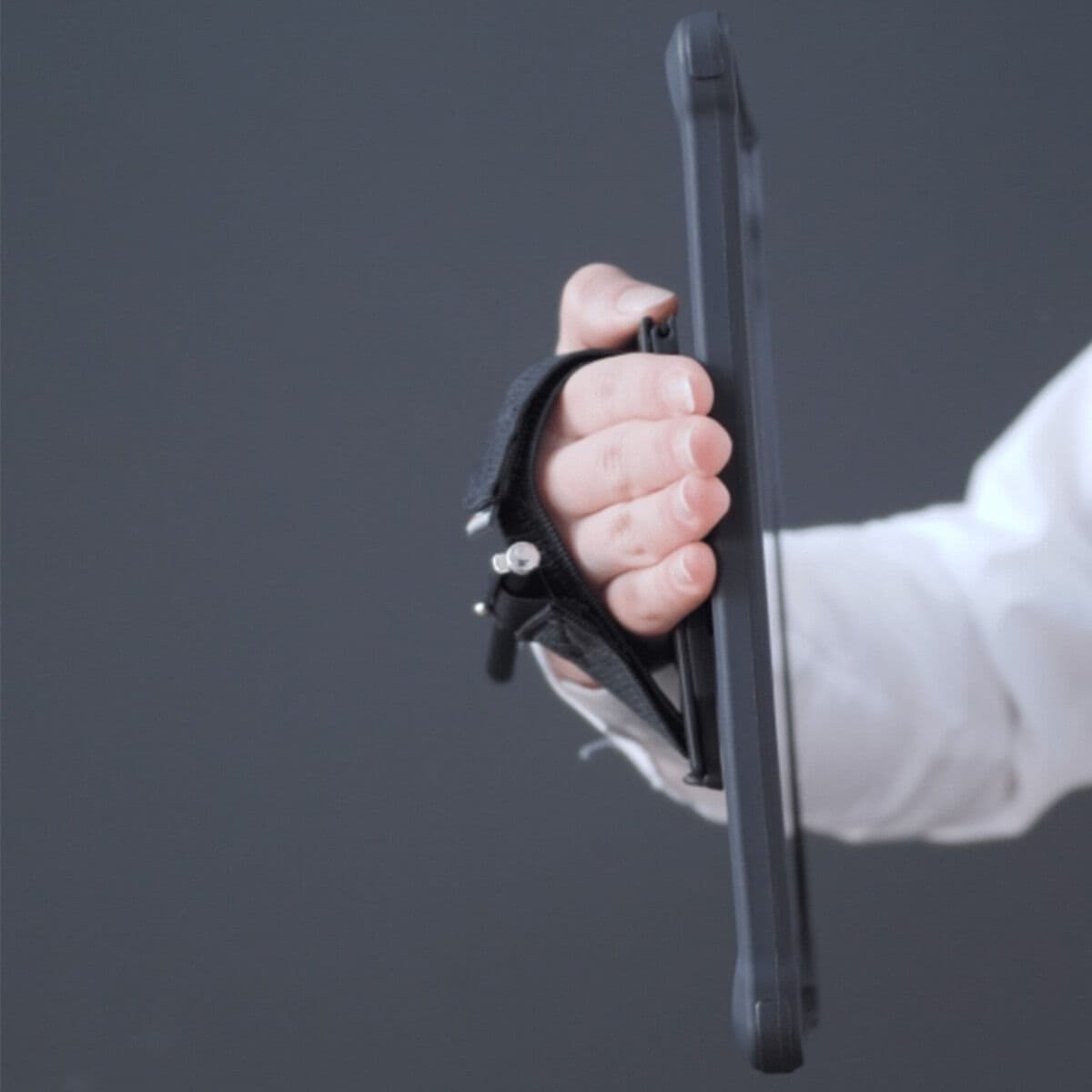 Fodral till Läsplatta Mobilis 067015 Svart — thumbnail 2