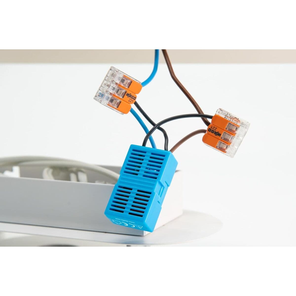 Smartkontakt OR: Intelligent Kontakt Shelly S3SW-0A1X1EUL Bluetooth Wi-Fi 230 V 10 A — thumbnail 18