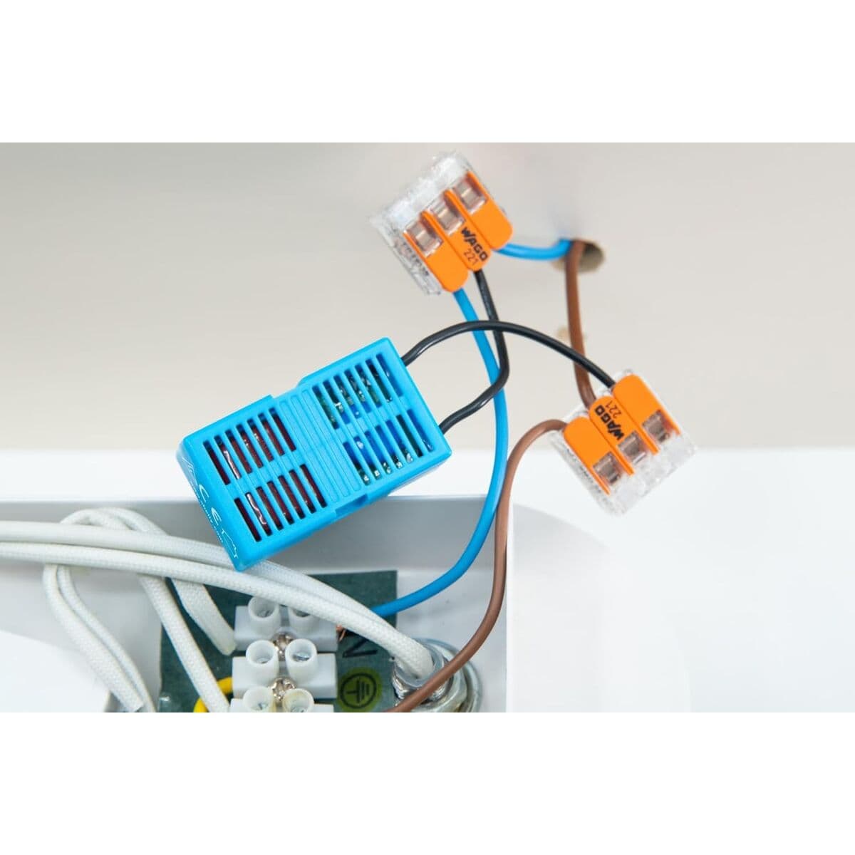 Smartkontakt OR: Intelligent Kontakt Shelly S3SW-0A1X1EUL Bluetooth Wi-Fi 230 V 10 A — thumbnail 13