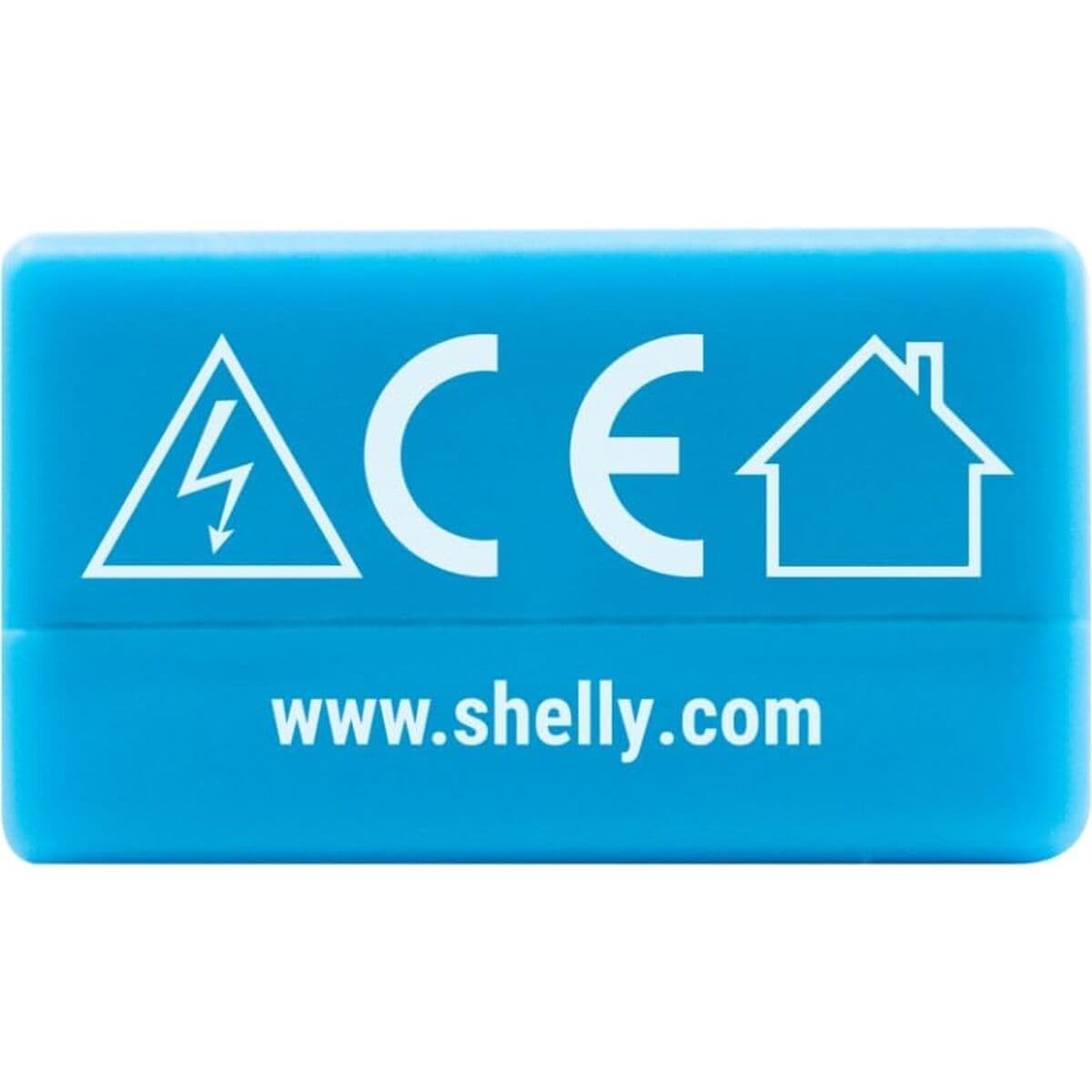 Smartkontakt OR: Intelligent Kontakt Shelly S3SW-0A1X1EUL Bluetooth Wi-Fi 230 V 10 A — thumbnail 12