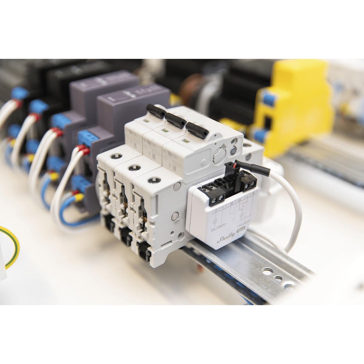 Wi-Fi strömbrytarmodul Shelly EM GEN3 + 50 A CT — thumbnail 14