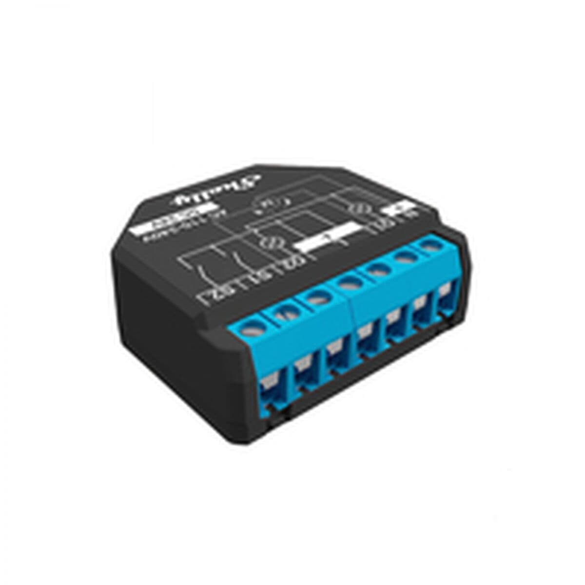 Wi-Fi strömbrytarmodul Shelly Plus 2PM WLAN 240 V Wifi — thumbnail 21