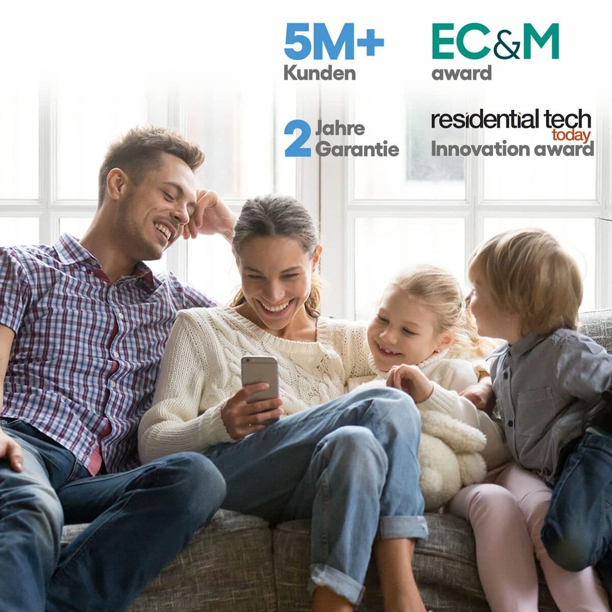 Wi-Fi strömbrytarmodul Shelly Plus 2PM WLAN 240 V Wifi — thumbnail 10