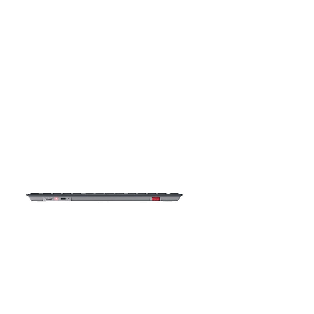 Tangentbord Cherry KW 9200 MINI Qwerty Spanska Svart — thumbnail 7