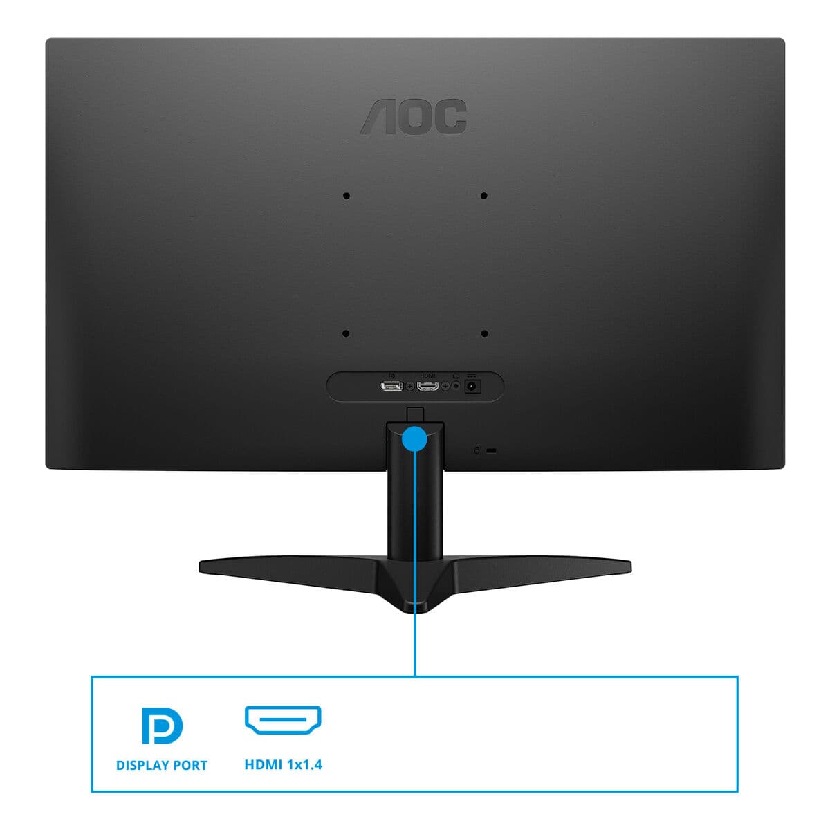 Monitor AOC 24B36X Full HD 23,8" — thumbnail 14