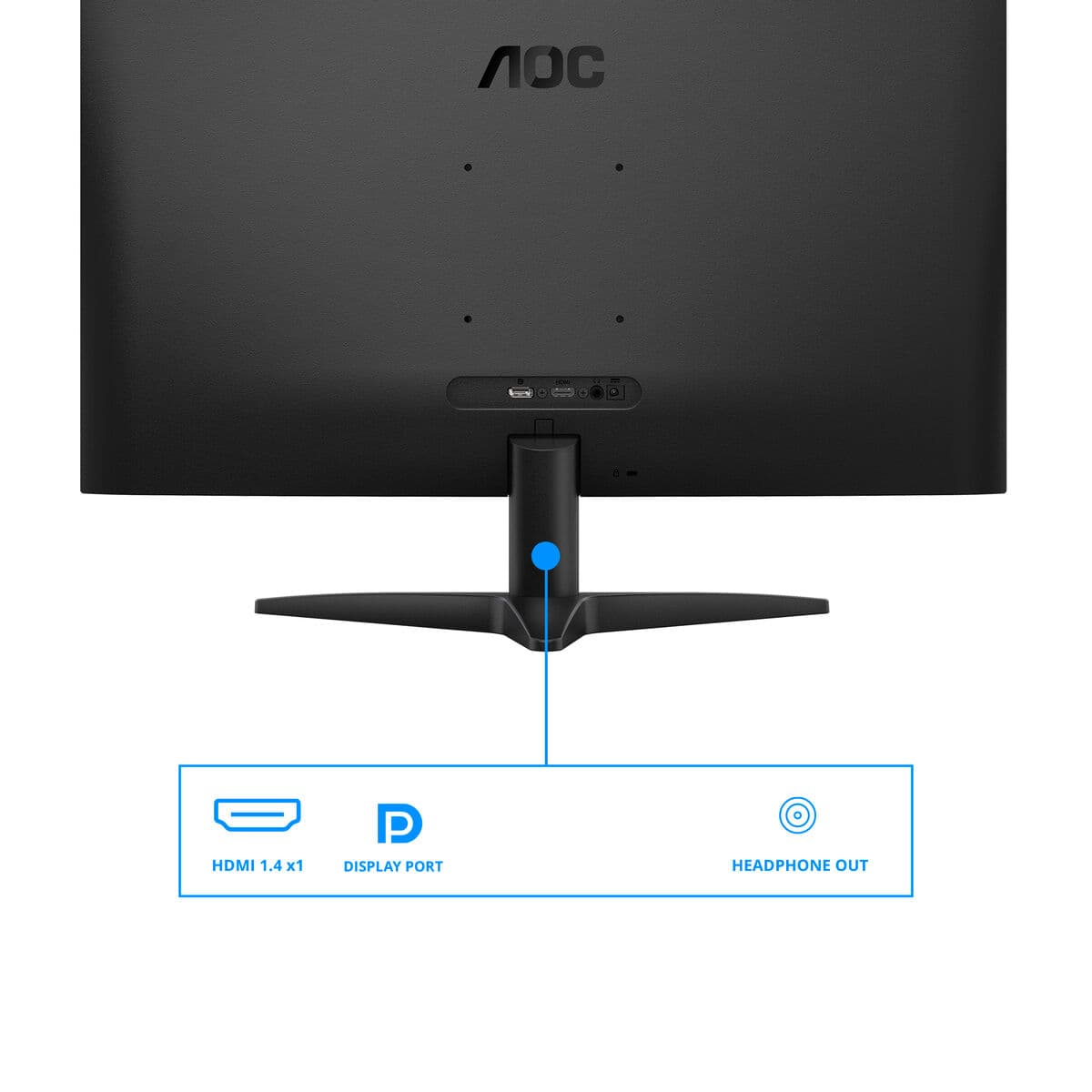 Monitor Gaming AOC 27B36X Full HD 27" — thumbnail 12