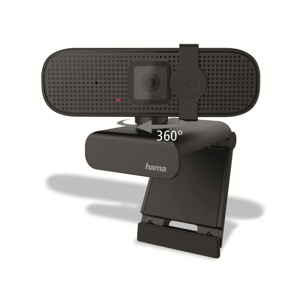 Webbkamera Hama C400 Full HD 4K Ultra HD — thumbnail 9