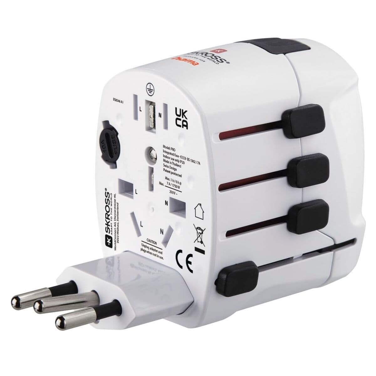 Universaladapter Hama TRAVEL — thumbnail 9
