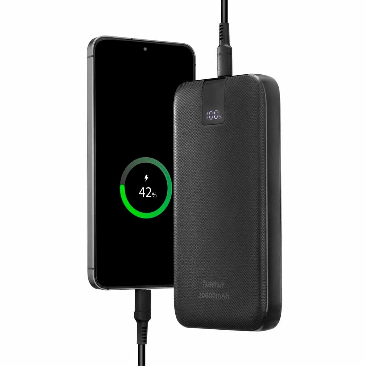 Laptopbatteri Hama 00201719 Antracitgrå 20000 mAh — thumbnail 15