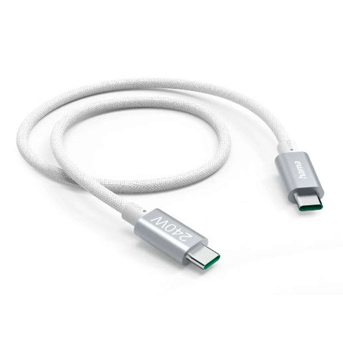 USB-kabel Hama 00201721 Vit 1,5 m — thumbnail 3