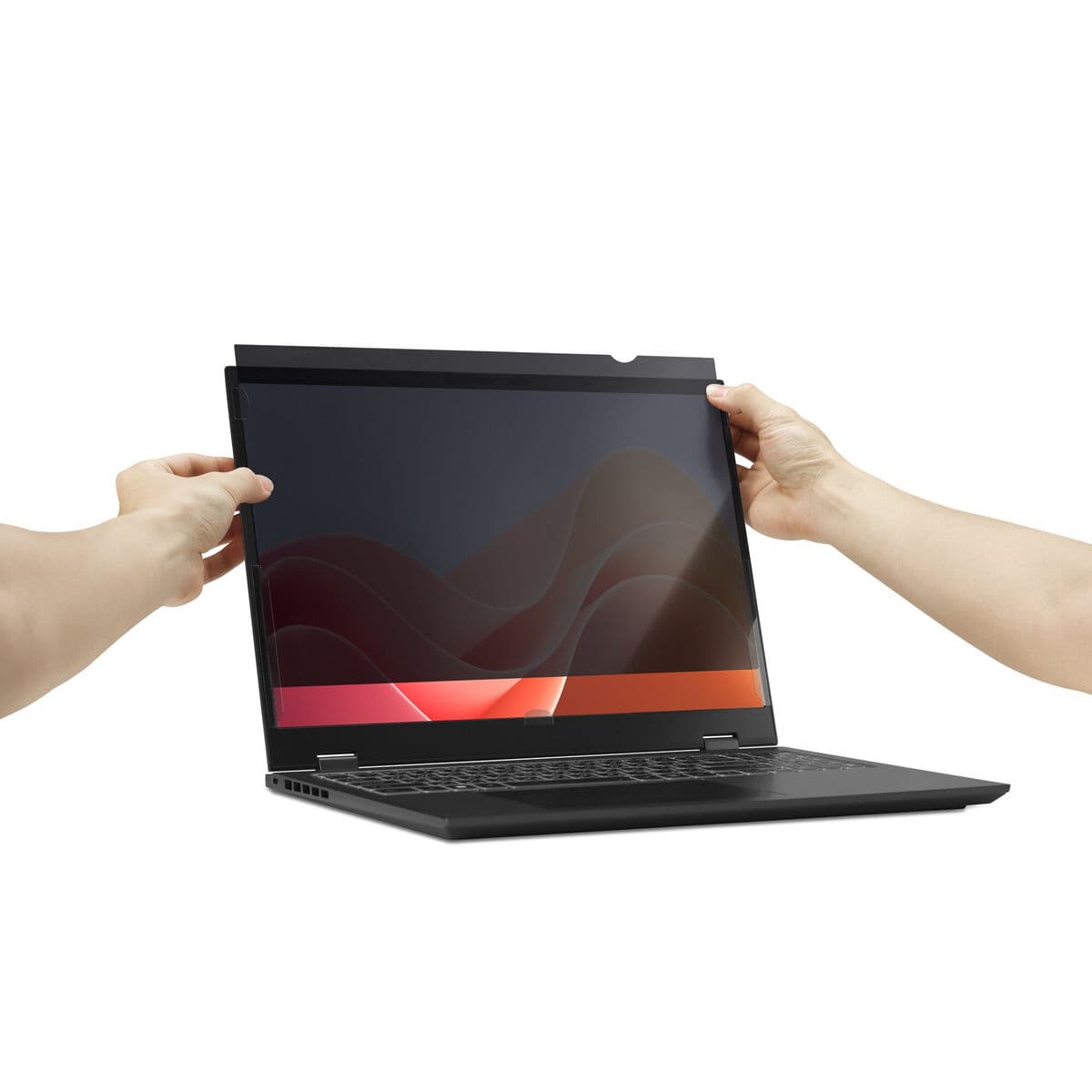 Sekretessfilter för datorskärm Kensington HC133A169E — thumbnail 3