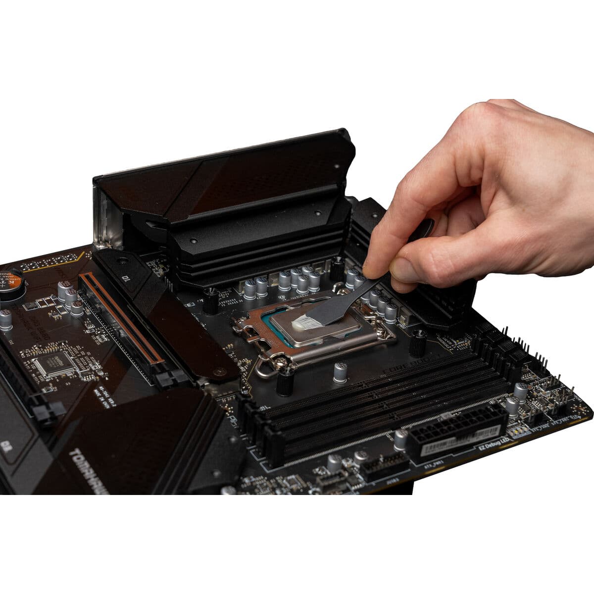 Värmeledande Pasta Spruta/ OR: Termisk Pasta Spruta Be Quiet! BZ004 — thumbnail 5