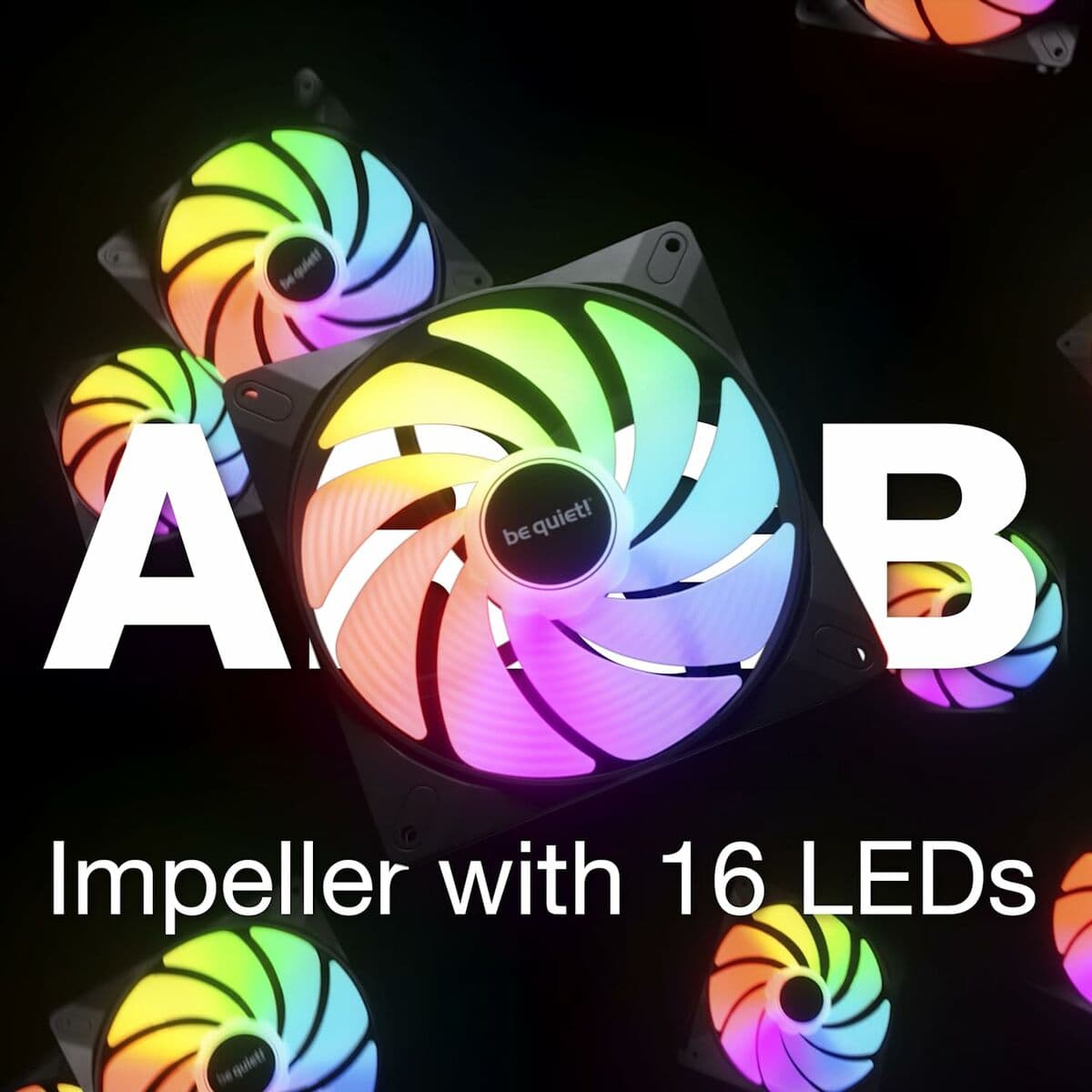 Lådfläkt Be Quiet! BL126 — thumbnail 14