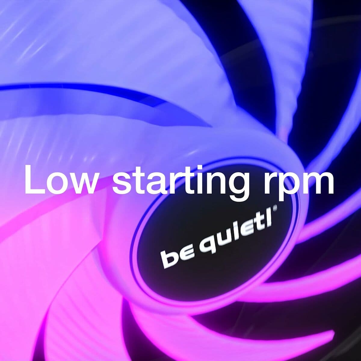 Lådfläkt Be Quiet! BL126 — thumbnail 13